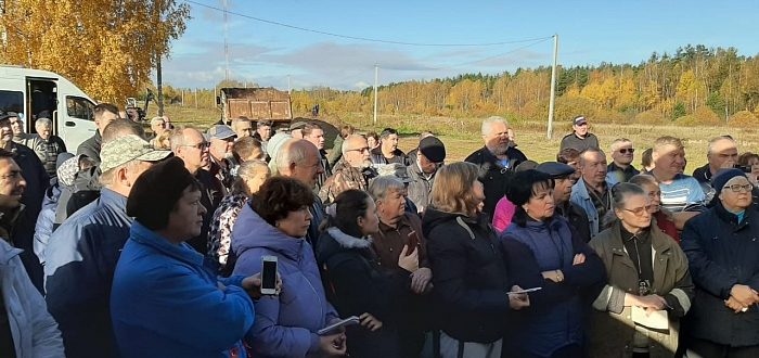 10 тысяч жителей Подмосковья посетили встречи с Мособлгазом по программе газификации с начала года