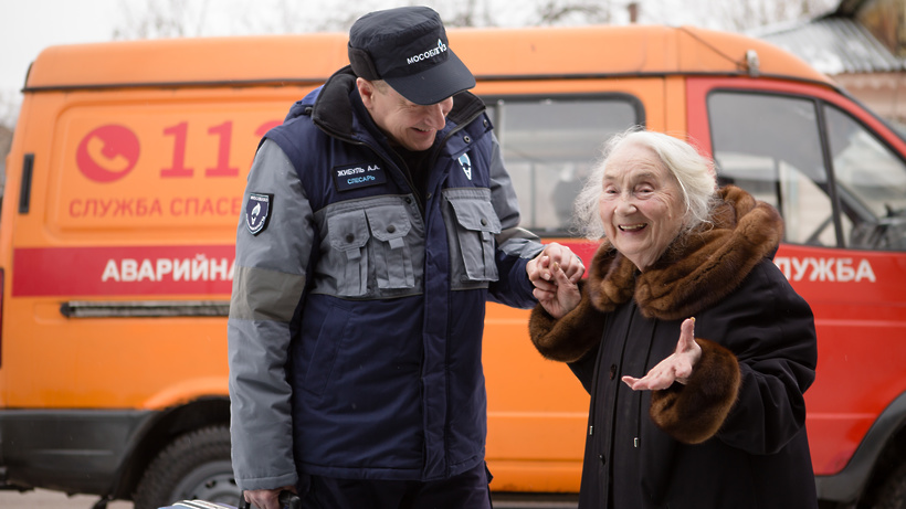 Мособлгаз заменил 650 газовых приборов ветеранам Великой Отечественной войны